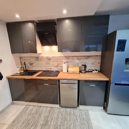 Pod Snieznymi Kotlami Apartment Piechowice (Karkonosze)