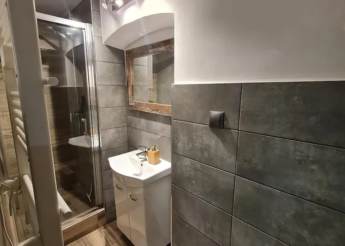 Pod Snieznymi Kotlami Apartamento *