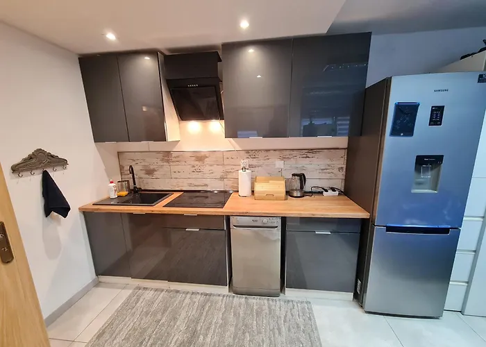 Pod Snieznymi Kotlami Apartamento Piechowice (Karkonosze)