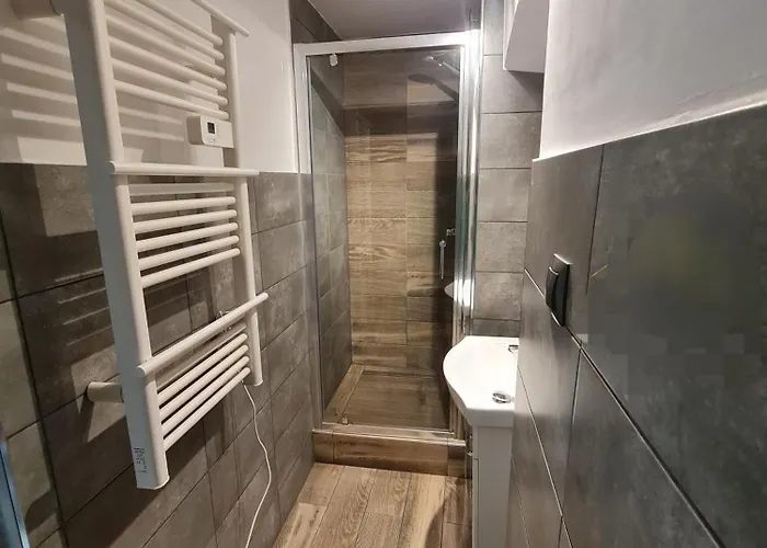 Pod Snieznymi Kotlami Apartamento