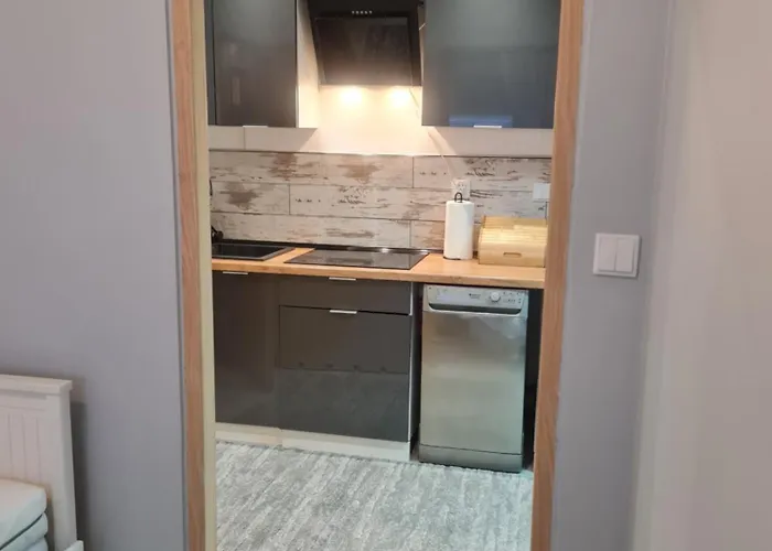 Pod Snieznymi Kotlami Apartamento *